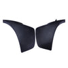 Toyota Tacoma (2012-2015) - 1 Pair, Black Bumper End Cap Cover