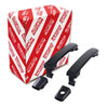 Nissan Frontier Navara D40 Black External Handles (2005-2015)