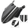Daytona 675 Carbon Fiber Front Headlight Side Fairing Cover (2006-2012)