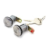 Isuzu Trooper Bighorn Holden Jackaroo Chevrolet 1991-2002 Door Lock Set