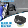Chevrolet Silverado 1500 Engine Oil Filler Cap (2002-2005)