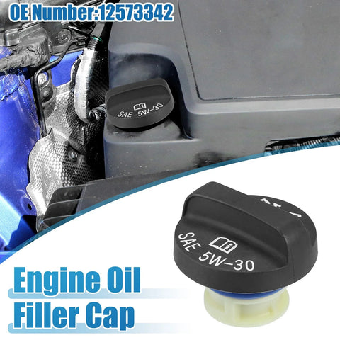 Chevrolet Silverado 1500 Engine Oil Filler Cap (2002-2005)