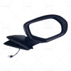 Pajero Sport / Triton Right Side Black Power Mirror (2019-2023)