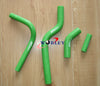 Kawasaki KX250F / KXF250 (2004-2005) - Red Silicone Radiator Hose