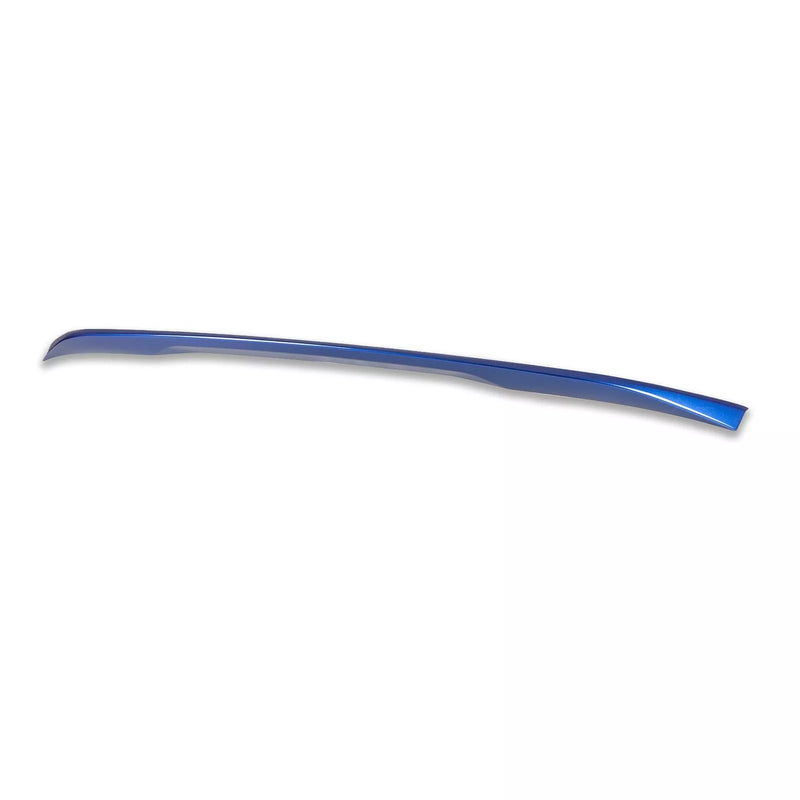 BMW 3 Series G20 (2019-2023) Portimao Blue ABS Boot Spoiler
