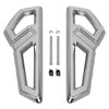 Harley Softail Heritage Classic Chrome Rider Driver Footboard (2018-2025)