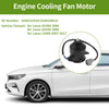 Lexus GS300 (2006) - Quiet Engine Cooling Fan Radiator Fan Motor