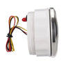 Car Boat Truck 120KM/H Waterproof Speedometer Gauge 85mm