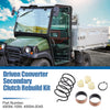 Kawasaki Mule KAF620 Driven Converter Secondary Clutch Rebuild
