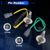 Subaru Forester 2.5L H4 Oxygen Sensors (2011-2013)
