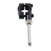 Motorcycle Kickstand Extension Black 20-23mm Side Stand Foot Pedal Support
