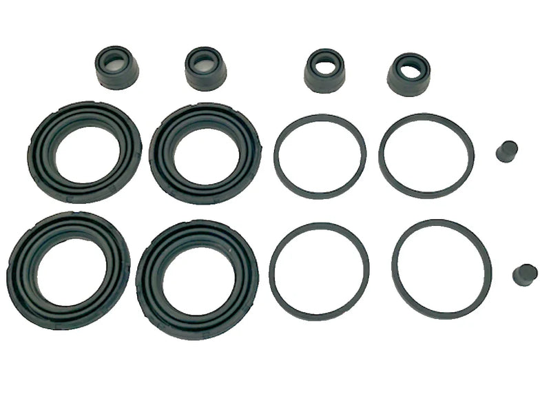 Holden Rodeo Highride RA 4WD & 2WD 2 x Front Brake Caliper Seal Repair Kits