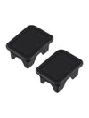RAM 1500 2500 Secure Truck Bed Rail Stake Pocket Plug