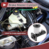 Toyota Pickup Brake Master Cylinder w/ Reservoir (1981-1988)