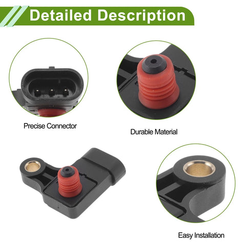 CHEVROLET AVEO 1.4 MAP Sensor (2006-2007)