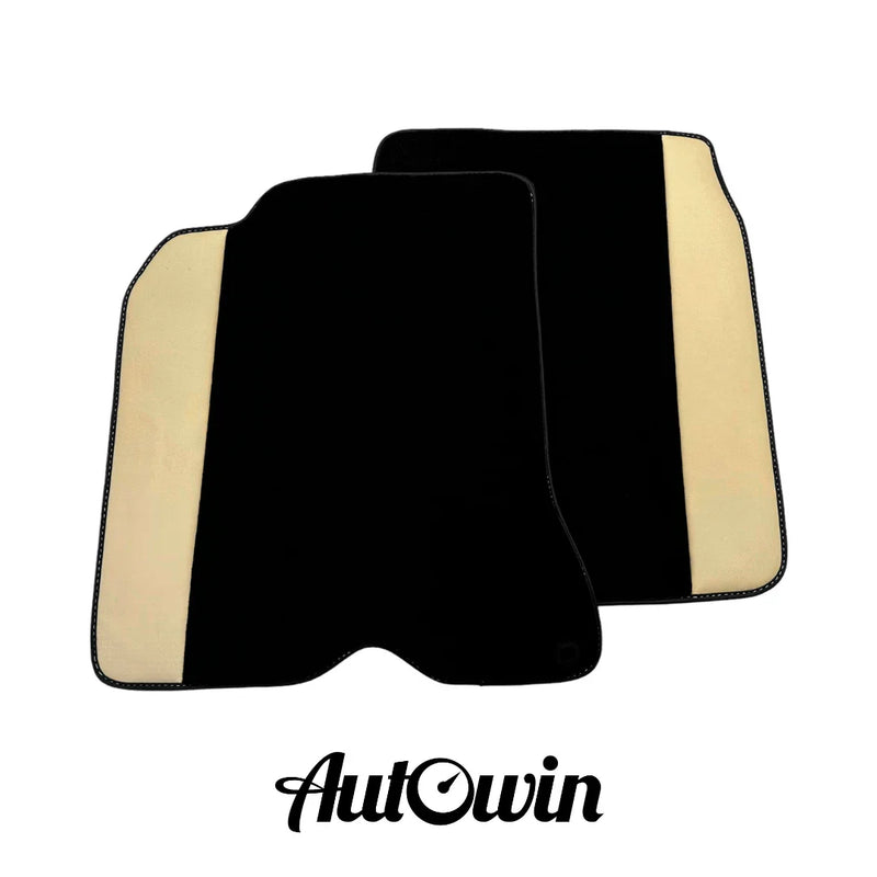 Ferrari California T (2015-2019) - AutoWin Brand Black Floor Mats