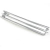 Land Rover Range Rover L405 Silver Front Left Bumper Grille (2013-2017)