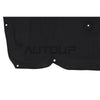 Honda Accord Front Hood Engine Sound Insulation Pad (2008–2013)