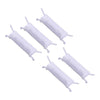 Mitsubishi Lancer CK2 CK4 Mirage 5 x Roof Drip Trim Clips (1996-2003)