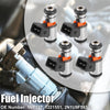 Ford KA Hatchback 1.6L 4 Pcs Fuel Injector (2003-2008)