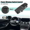Chrysler 7-Button Black Front Power Window Switch Control