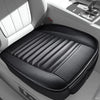 Lexus RX350 RX450H Black PU Leather Driver Bottom Seat Cover (2010-2015)