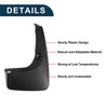 Toyota RAV4 Mud Flaps Splash Guards 1 Set (2000-2005)