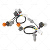 Hyundai Sonata Tail Light Wiring Harness (2011-2014)