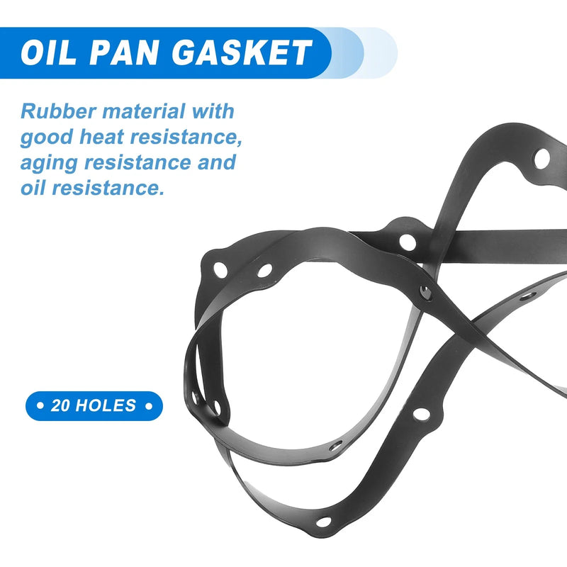 Nissan Auto Transmission Filter Oil Pan Gasket (2000-2006)