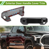 Toyota Tundra 1Pc Exterior Door Handle Cover Trim Tailgate (2022–2025)