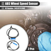 BMW 325Ci Rear Left Right ABS Sensors (2001-2006)