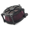 Harley Dyna FXR (1993-2017) Softail Venturi Air Filter Intake Cleaner (1993-2015)