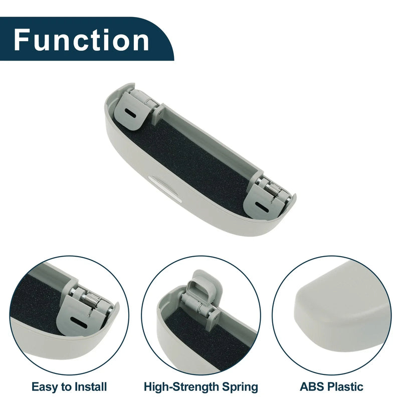 Ford Kuga 3 MK3 ST-Line (2020-2025) - Grey 1 Set Sunglasses Case