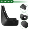 Kia K8 Mud Flaps Splash Guards (2022-2024)