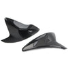 SUZUKI GSXR 600 750 Carbon Fiber Gas Tank Side Cover (2011-2019)