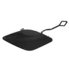 Mercedes-Benz GLC Class (2016-2023) Gloss Black Front Bumper Tow Hook Cap