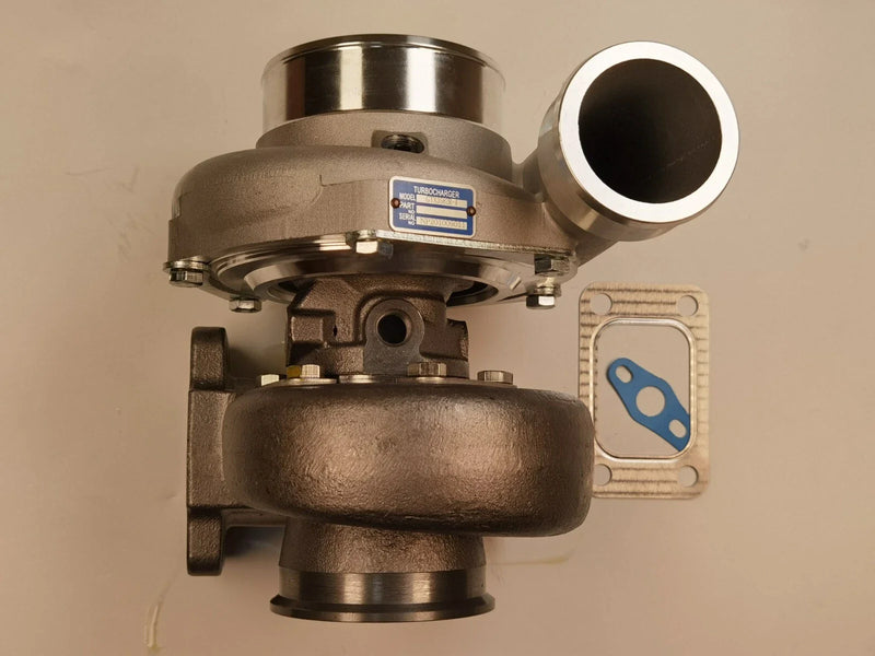 T3 Universal - 1.06 A / R V-band, 0.70 A / R () GTX3582R Turbocharger