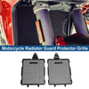 BMW R 1300 GS 2 x Aluminum Radiator Grille (2023–2025)