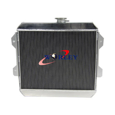 Toyota Hilux RN85 YN85 RN105 RN110 RN130 22R 2.4L 91-97 Alu Radiator