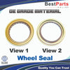 Ford F-750 Super Duty Wheel Seal (2006–2009)