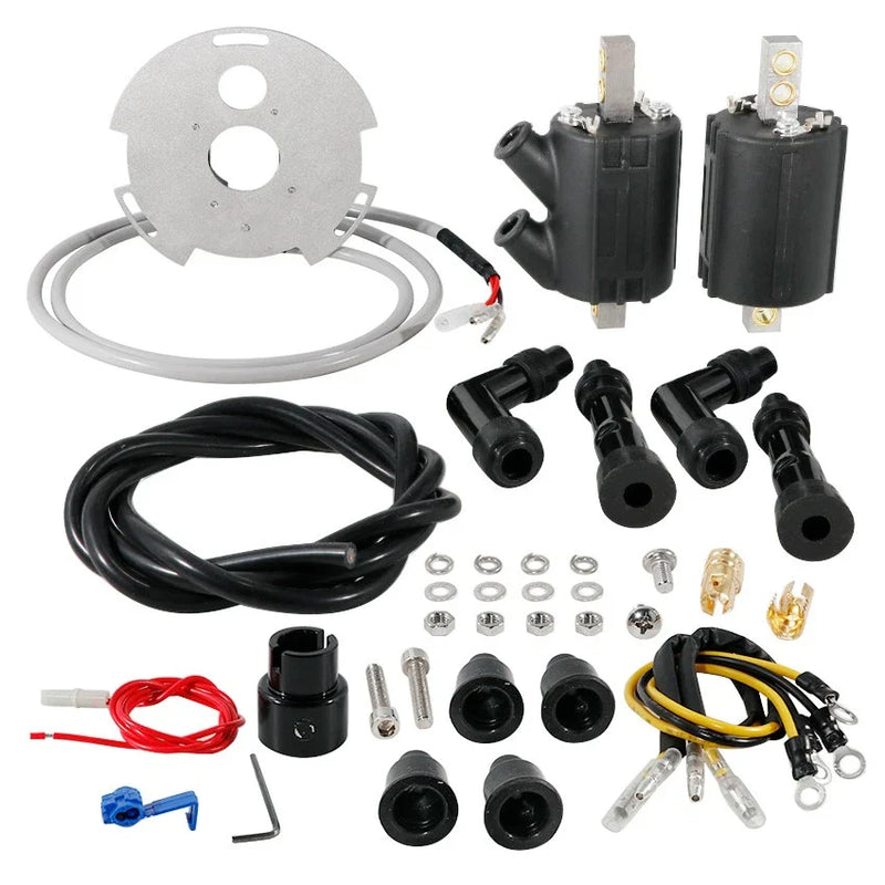 Kawasaki KZ1000R, KZ1000P Electronic Ignition Kit (1982-1985)