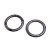 Benz C Class W204 5pc Carbon Fiber Air Vent Trim (2007-2010)