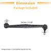Chevrolet Sonic 2x Front Sway Bar Links Stabilizer Link (2012-2020)