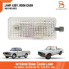 Nissan Datsun Pickup 620 720 Dome Cabin Light Lamp (1973-1986)