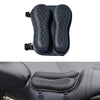 Motorcycle - 3D Honeycomb Structure Gel Rear Seat Cushion
