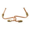 Vehicles Brake Lines Metal