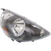 Left & Right Headlights For Honda Fit 2007-2008 Halogen
