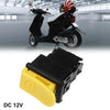Honda DIO 50 Handlebar Switches Start Engine Button