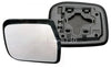Toyota Hilux 2 x Rear View Mirror Glass Lens (1998-2004)