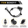 Toyota Hilux (2005-2008) Rear Left ABS Wheel Speed Sensor